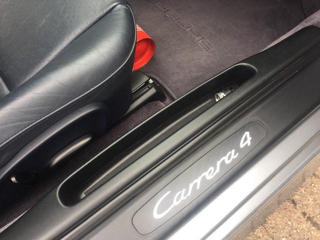 Porsche 996 carrera 4 - afbeelding 6 van  20