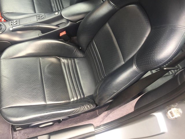 Porsche 996 carrera 4 - afbeelding 20 van  20