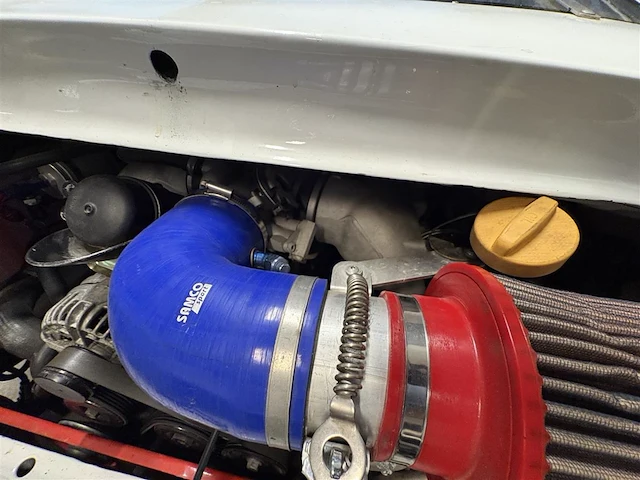 Porsche 996 race - afbeelding 16 van  40