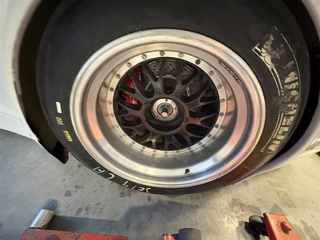 Porsche 996 race - afbeelding 18 van  40