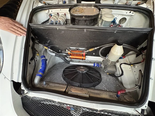 Porsche 996 race - afbeelding 22 van  40