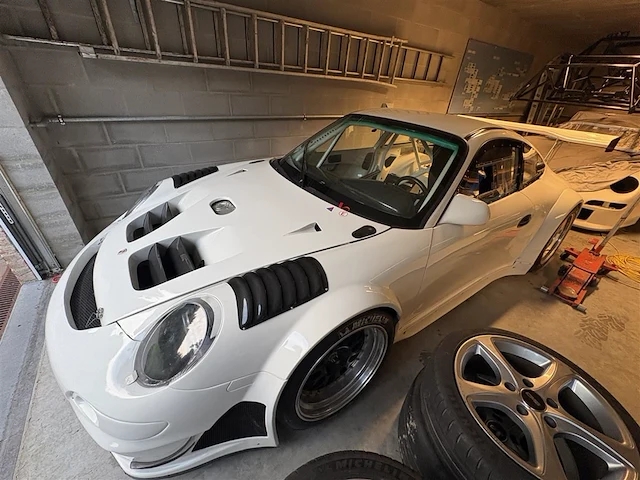 Porsche 996 race - afbeelding 12 van  40