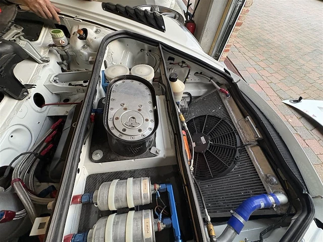 Porsche 996 race - afbeelding 28 van  40