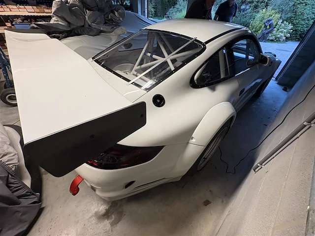 Porsche 996 race - afbeelding 37 van  40