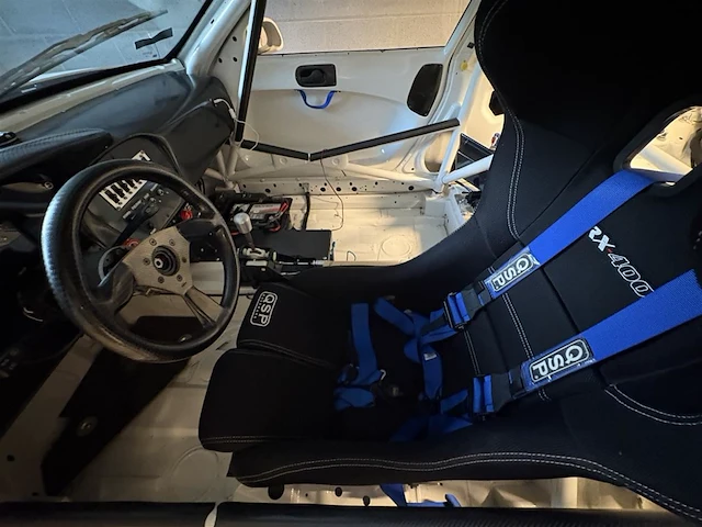 Porsche 996 race - afbeelding 40 van  40