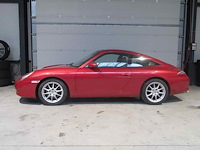 Porsche 996 targa, 2003 - afbeelding 4 van  32