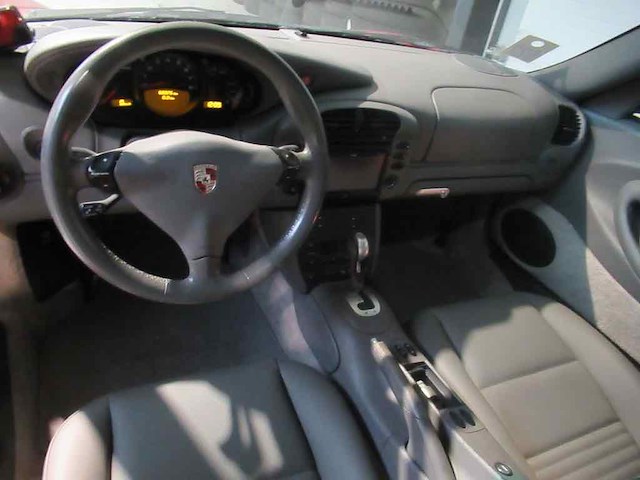 Porsche 996 targa, 2003 - afbeelding 10 van  32