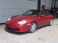 Porsche 996 targa, 2003