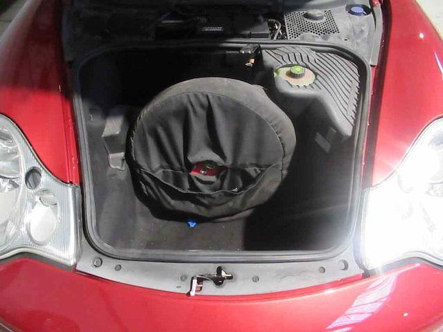 Porsche 996 targa, 2003 - afbeelding 17 van  32