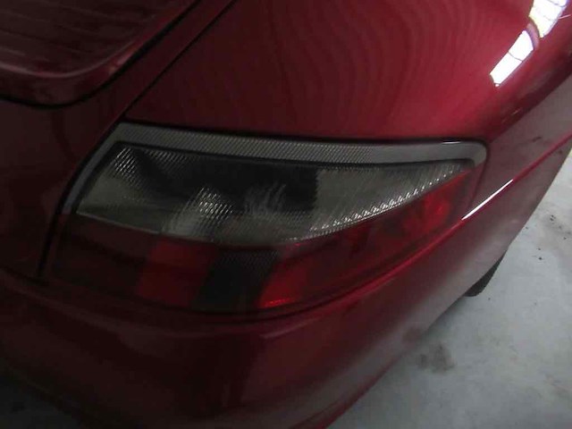 Porsche 996 targa, 2003 - afbeelding 24 van  32