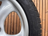 Porsche 996 velgen + winterbanden - afbeelding 3 van  6