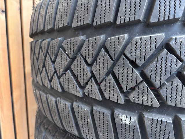 Porsche 996 velgen + winterbanden - afbeelding 5 van  6