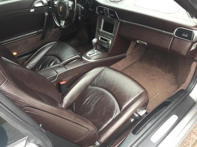 Porsche 997 carrera s - 2005 - afbeelding 3 van  22