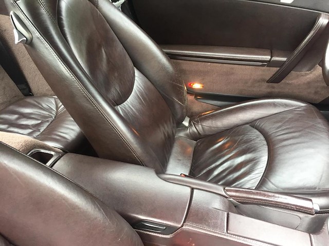 Porsche 997 carrera s - 2005 - afbeelding 6 van  22