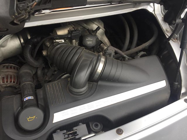 Porsche 997 carrera s - 2005 - afbeelding 8 van  22