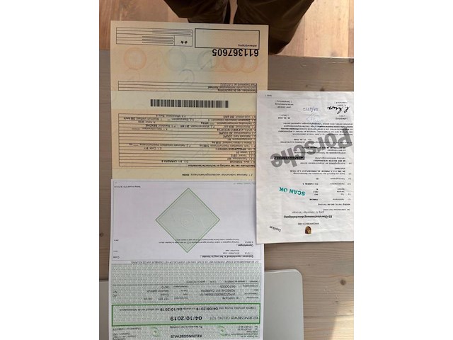 Porsche 997 carrera s - 2005 - afbeelding 9 van  22