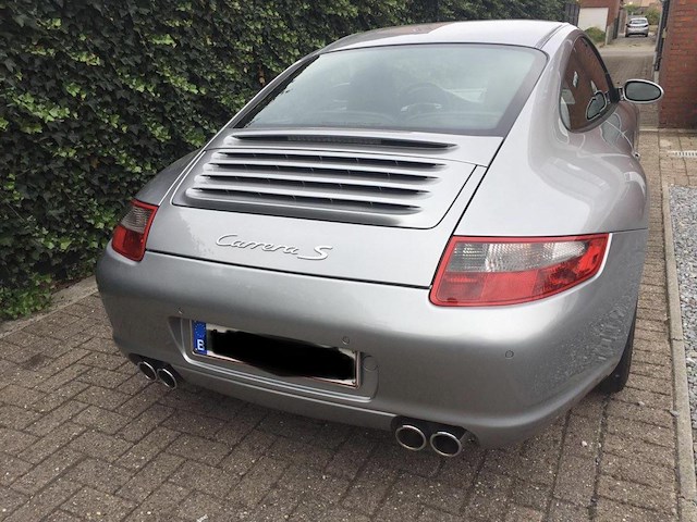 Porsche 997 carrera s - 2005 - afbeelding 10 van  22