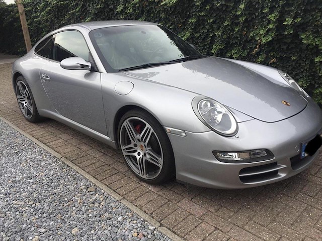 Porsche 997 carrera s - 2005 - afbeelding 13 van  22