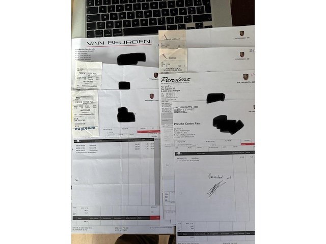 Porsche 997 carrera s - 2005 - afbeelding 15 van  22