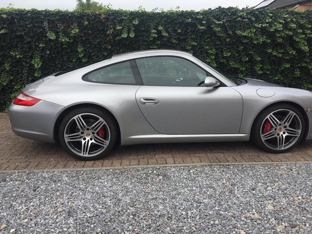 Porsche 997 carrera s - 2005 - afbeelding 12 van  22