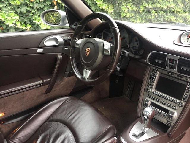 Porsche 997 carrera s - 2005 - afbeelding 21 van  22