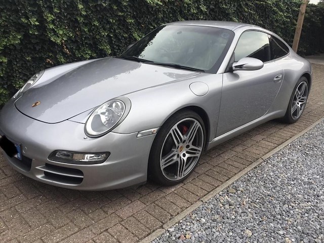 Porsche 997 carrera s - afbeelding 1 van  22