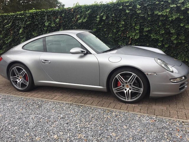 Porsche 997 carrera s - afbeelding 16 van  22