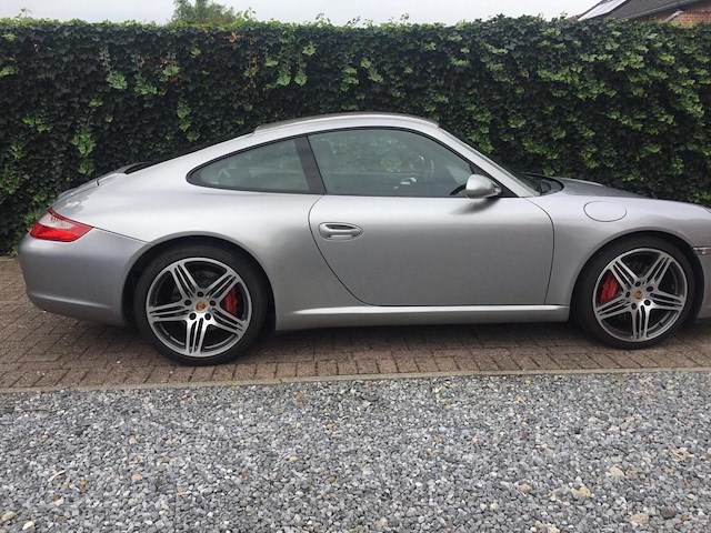 Porsche 997 carrera s - afbeelding 17 van  22