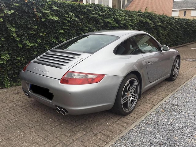Porsche 997 carrera s - afbeelding 19 van  22