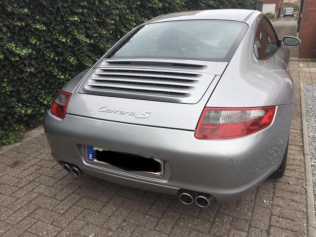 Porsche 997 carrera s - afbeelding 20 van  22