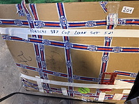 Porsche 997 cup lexan set 5 delig - afbeelding 2 van  4