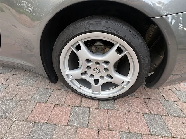 Porsche 997 targa, 2007 - afbeelding 2 van  53