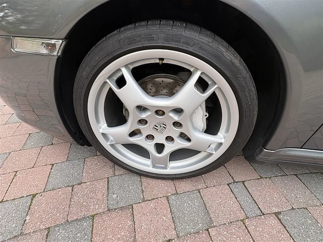 Porsche 997 targa, 2007 - afbeelding 3 van  53