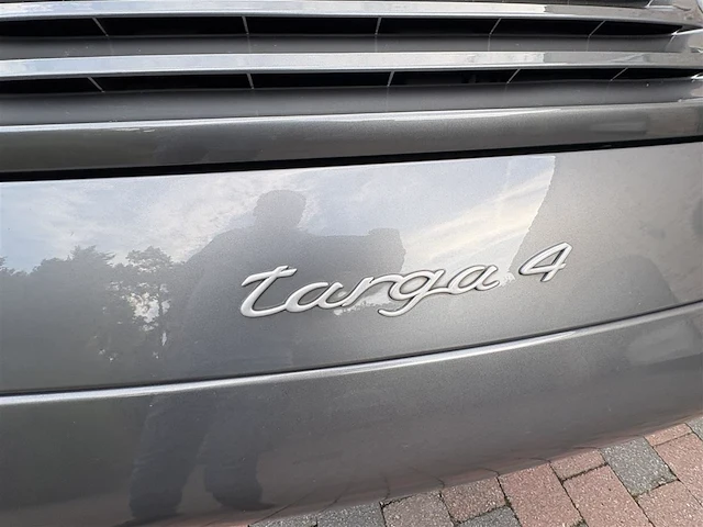 Porsche 997 targa, 2007 - afbeelding 5 van  53