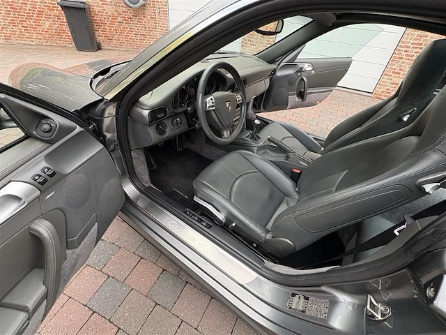 Porsche 997 targa, 2007 - afbeelding 9 van  53