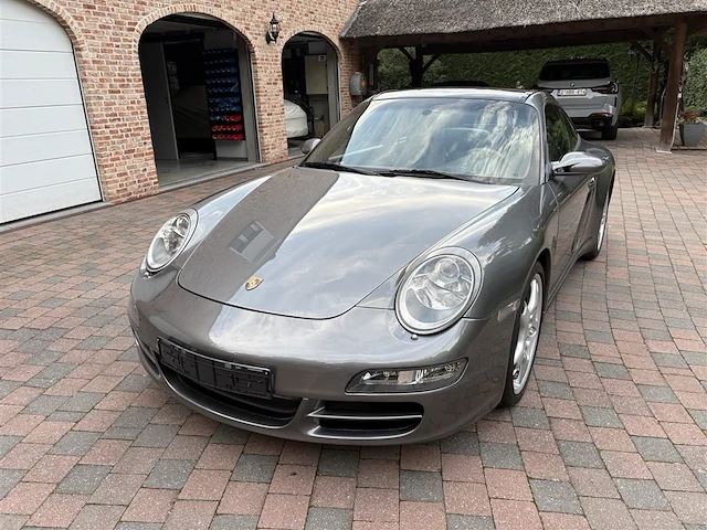 Porsche 997 targa, 2007 - afbeelding 1 van  53