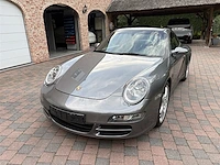 Porsche 997 targa, 2007