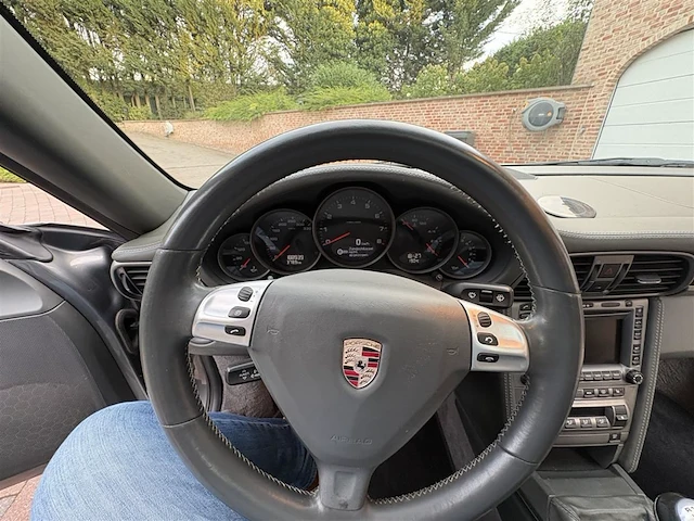 Porsche 997 targa, 2007 - afbeelding 14 van  53