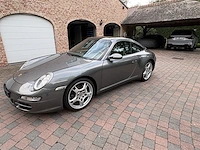 Porsche 997 targa, 2007 - afbeelding 12 van  53