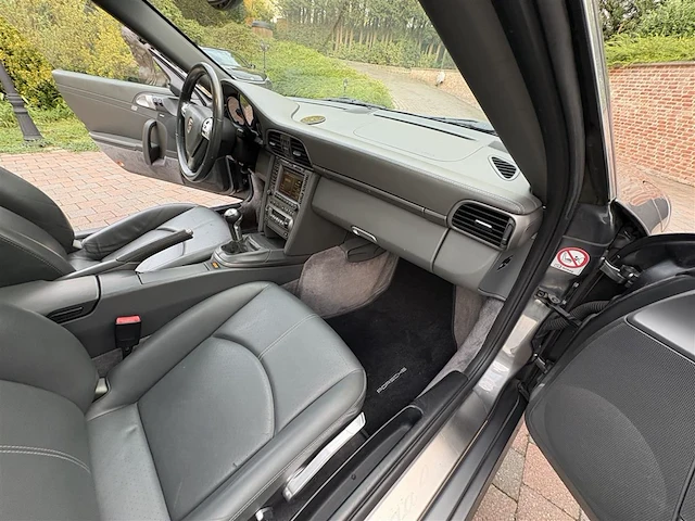 Porsche 997 targa, 2007 - afbeelding 26 van  53