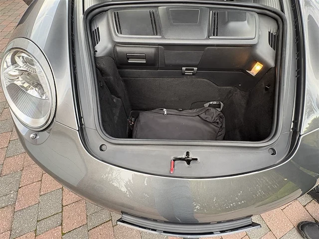 Porsche 997 targa, 2007 - afbeelding 35 van  53
