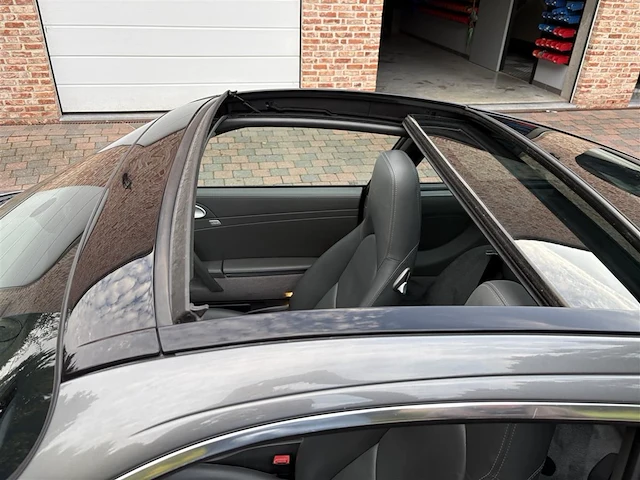 Porsche 997 targa, 2007 - afbeelding 46 van  53
