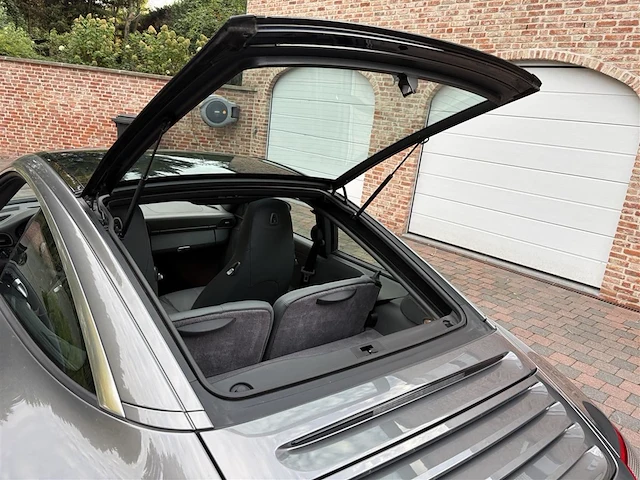 Porsche 997 targa, 2007 - afbeelding 48 van  53