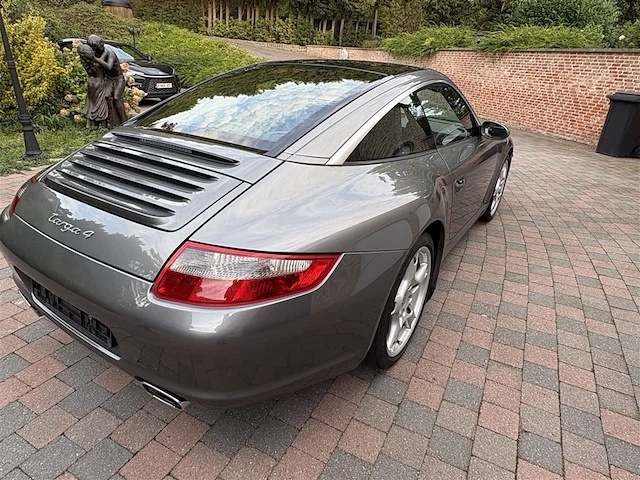 Porsche 997 targa, 2007 - afbeelding 50 van  53