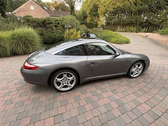 Porsche 997 targa, 2007 - afbeelding 51 van  53
