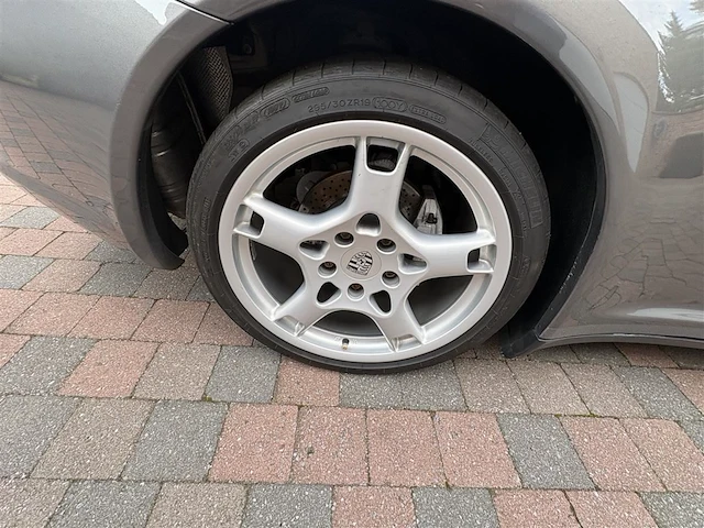 Porsche 997 targa, 2007 - afbeelding 53 van  53