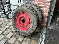 Porsche band, wiel en velg - afbeelding 1 van  2