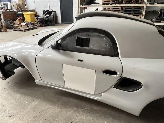 Porsche boxster race car - afbeelding 8 van  20