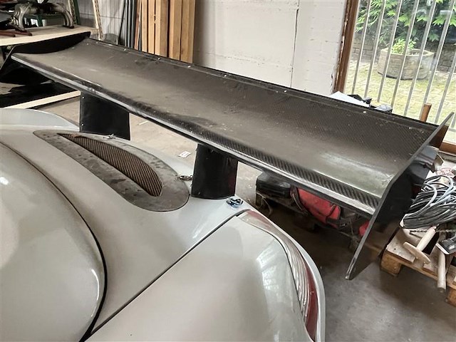 Porsche boxster race car - afbeelding 10 van  20