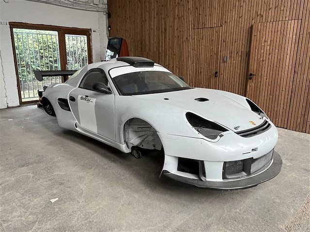 Porsche boxster race car - afbeelding 12 van  20